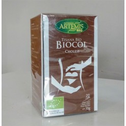 Biocol Choless Artemis Bio 30G
