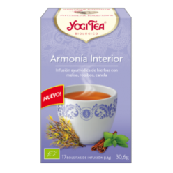 Armonía Interior Yogi Tea 30G