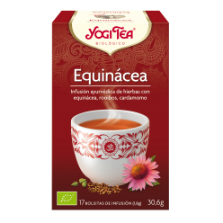 Equinacea Yogi Tea 30G