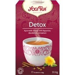 Detox Yogi Tea 30G