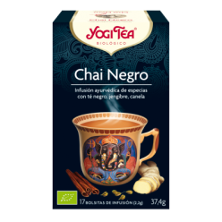 Chai nero Yogi Tea 37G