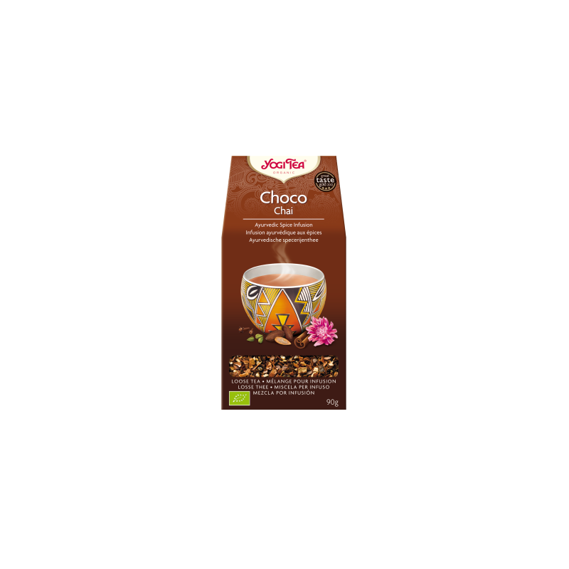 Choco chaï - Yogi tea - 90g