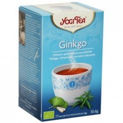 Ginkgo Yogi Tea 30G