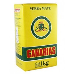 Yerba mate Canarias 1KG
