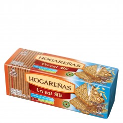 Hogareñas cereal mix Arcor...