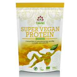 Super vegan protein Iswari...