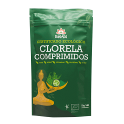 Chlorella comprimidos...